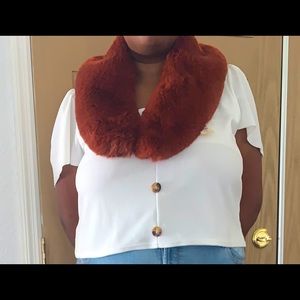 NEW | Faux Fur Collar